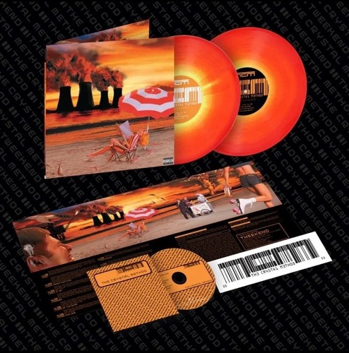 The crystal method tweekend - the,