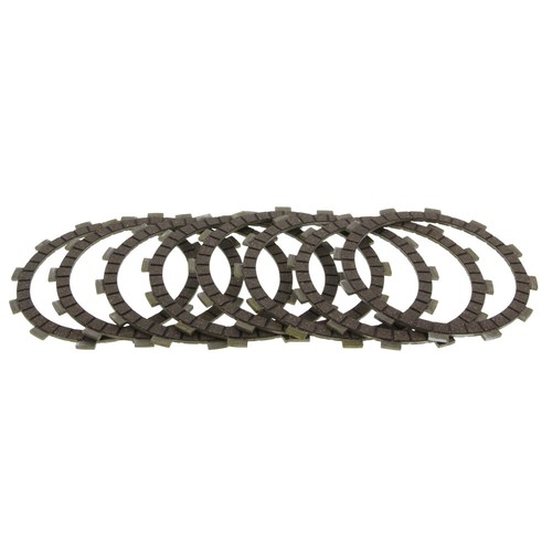 Clutch plates set ebc honda - clutch, cb