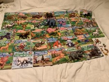 DEAGOSTINI My Zoo Animals