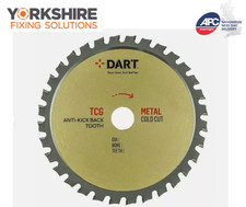 165mm Metal Cutting Saw Blade