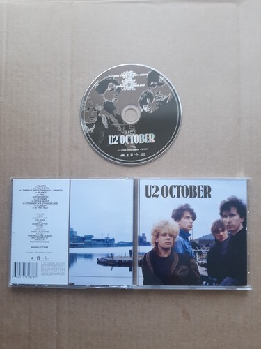 October 2008 cd - (2008,