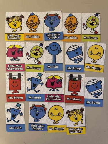 Job lot men little - 19,