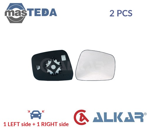 6402572 rear view - mirror, glass