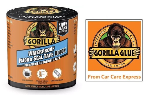 Gorilla tape waterproof - 1,