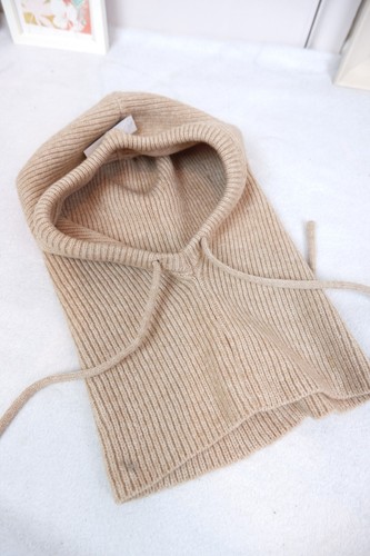 Wool balaclava women winter - wool,