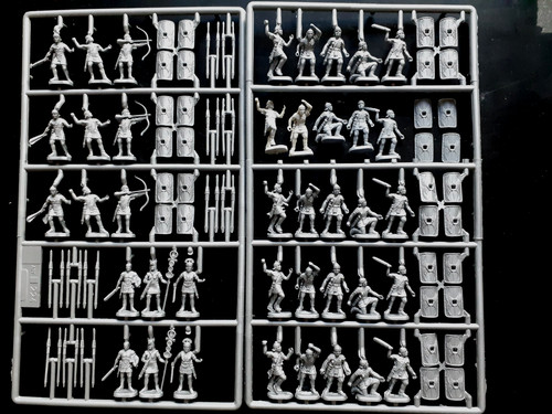 Esci italeri ancient - 1/72,
