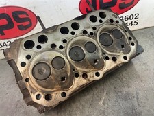 Complete cylinder head X