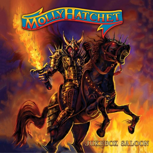 Jukebox saloon molly hatchet - jukebox,