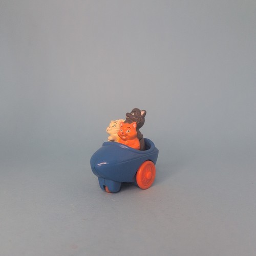Aristocats toy figure - aristocats,