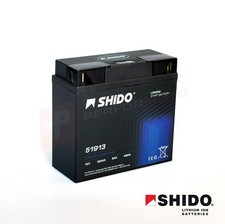 Shido 51913 Lithium Ion