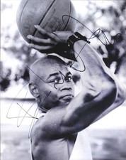 Bokeem Woodbine authentic signed celebrity 8x10 photo W/Cert Autographed 40216a