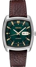 Seiko Recraft Automatic Green
