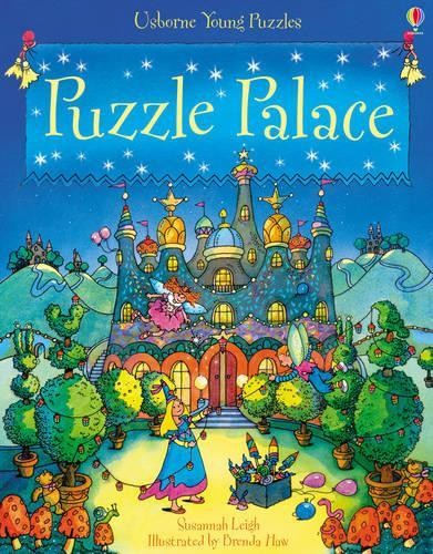 Puzzle palace usborne - (usborne, young