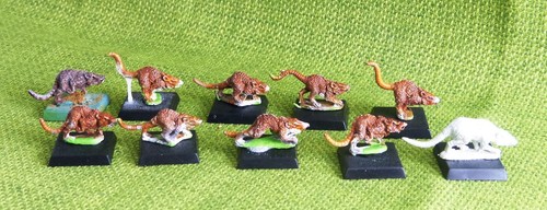 Oop classic metal skaven - oop,