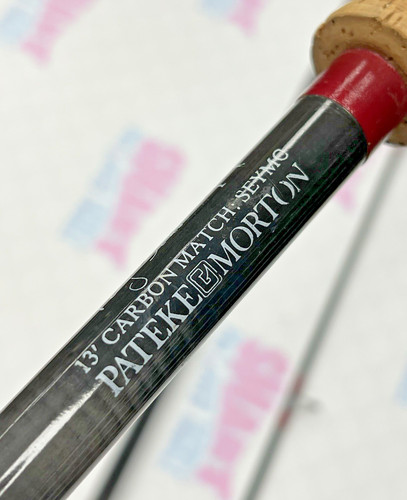 Rare pateke morton - 13ft, carbon