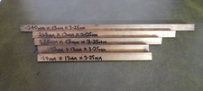 Brass Bar - Equal Angle