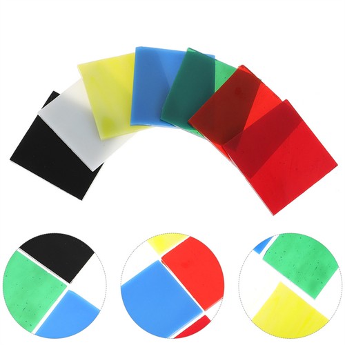 7pcs reusable fusing - reusable, glass