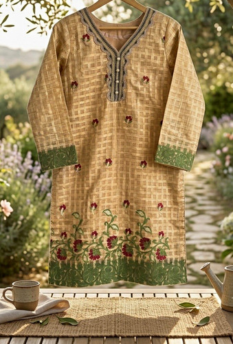 Women beige cotton - women’s,