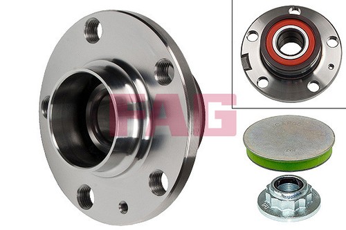 Fag 713610490 wheel bearing - fag,