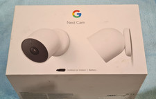Google nest cam indoor - nest, outdoor