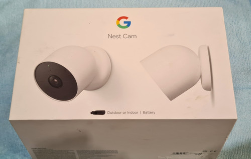 Google nest cam - nest,