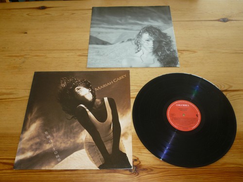 Mariah carey emotions vinyl - emotions,