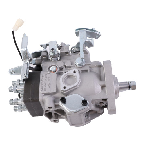 New fuel injection - fuel,