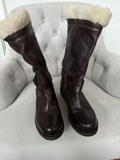 Celtic & Co Mid Calf Leather