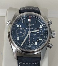 Longines Spirit Blue