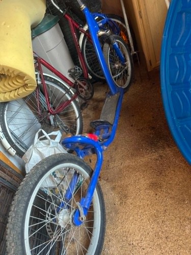 Pawtrekker full suspension - pawtrekker, full-suspension