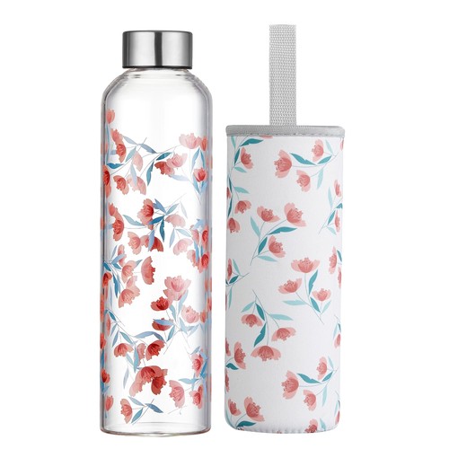 Liter glass bottle drinking - glass,