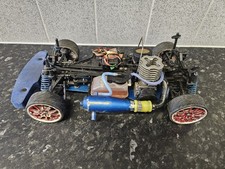 Thunder Tiger Ts4n Nitro Rc