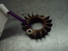 Honda CL100 Motorcycle Exhaust