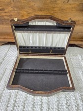 EMPTY CANTEEN OF CUTLERY BOX  33 x 25 x 5.8cm