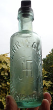 JFH Harrington Southend on Sea Mineral Water Bottle