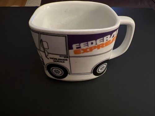 Fedex federal express - federal, coffee