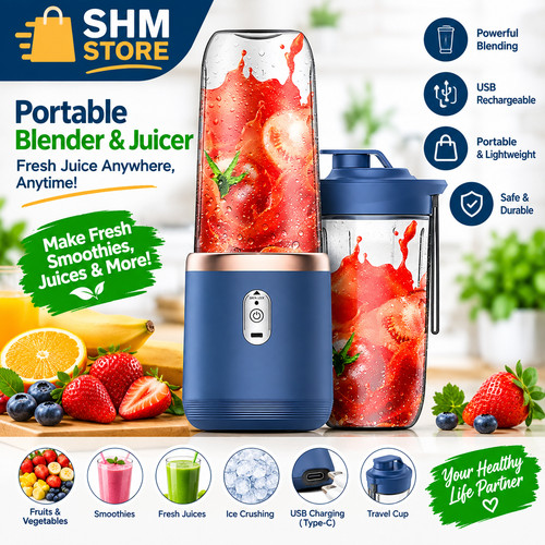 400ml electric juice maker - electric,
