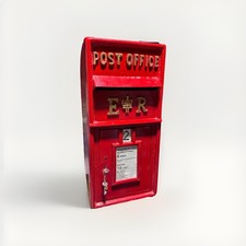 Post Box With 2 Keys