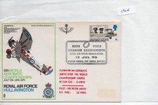 GB - Event Cover (A 165) Aerobatics Championship - RAF Hullavington