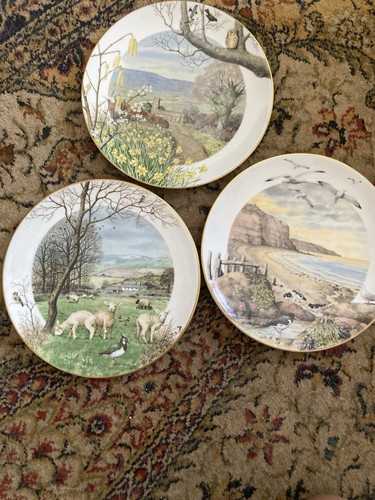 Royal worcester months of - 12,