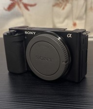 Sony Alpha ZV-E10 24.2MP