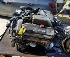 2000 JAGUAR XKR 4.0L PETROL V8