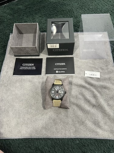 Citizen mens eco drive - eco,
