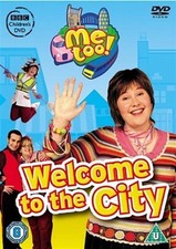 Me Too Welcome To The City Kids Childrens DVD