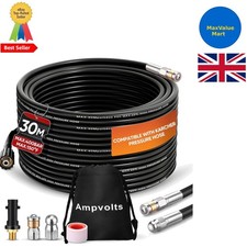 30m drain cleaning hose - 30m,