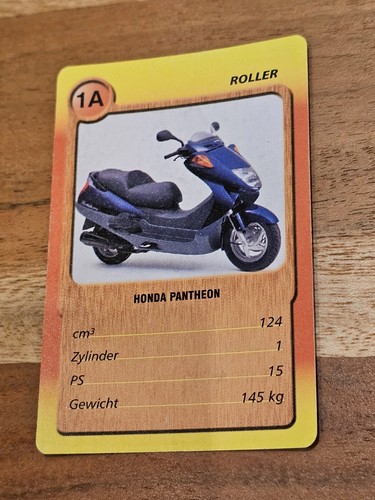 Honda pantheon scooter - pantheon,