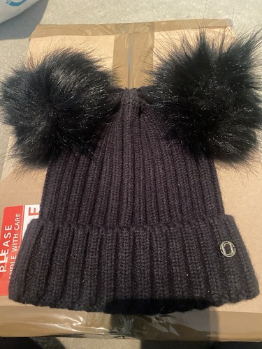Ladies lipstick black bobble - lipstick,