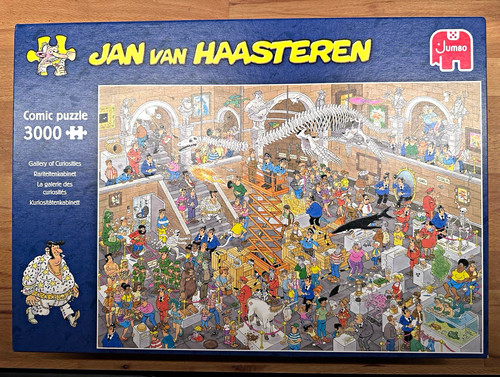 Jumbo jan van - jumbo,