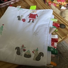 Handmade Blanket Taggie