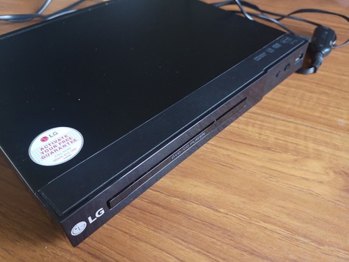 Multi region dvd - lg,